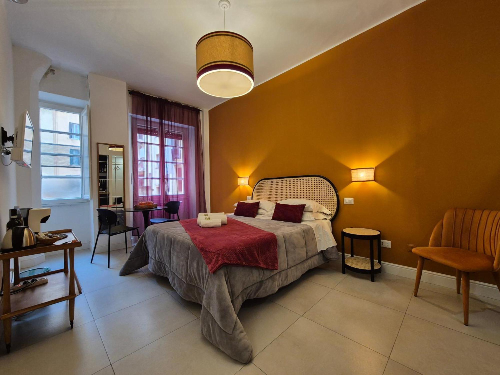 Iaio Luxury Suite Рим Экстерьер фото