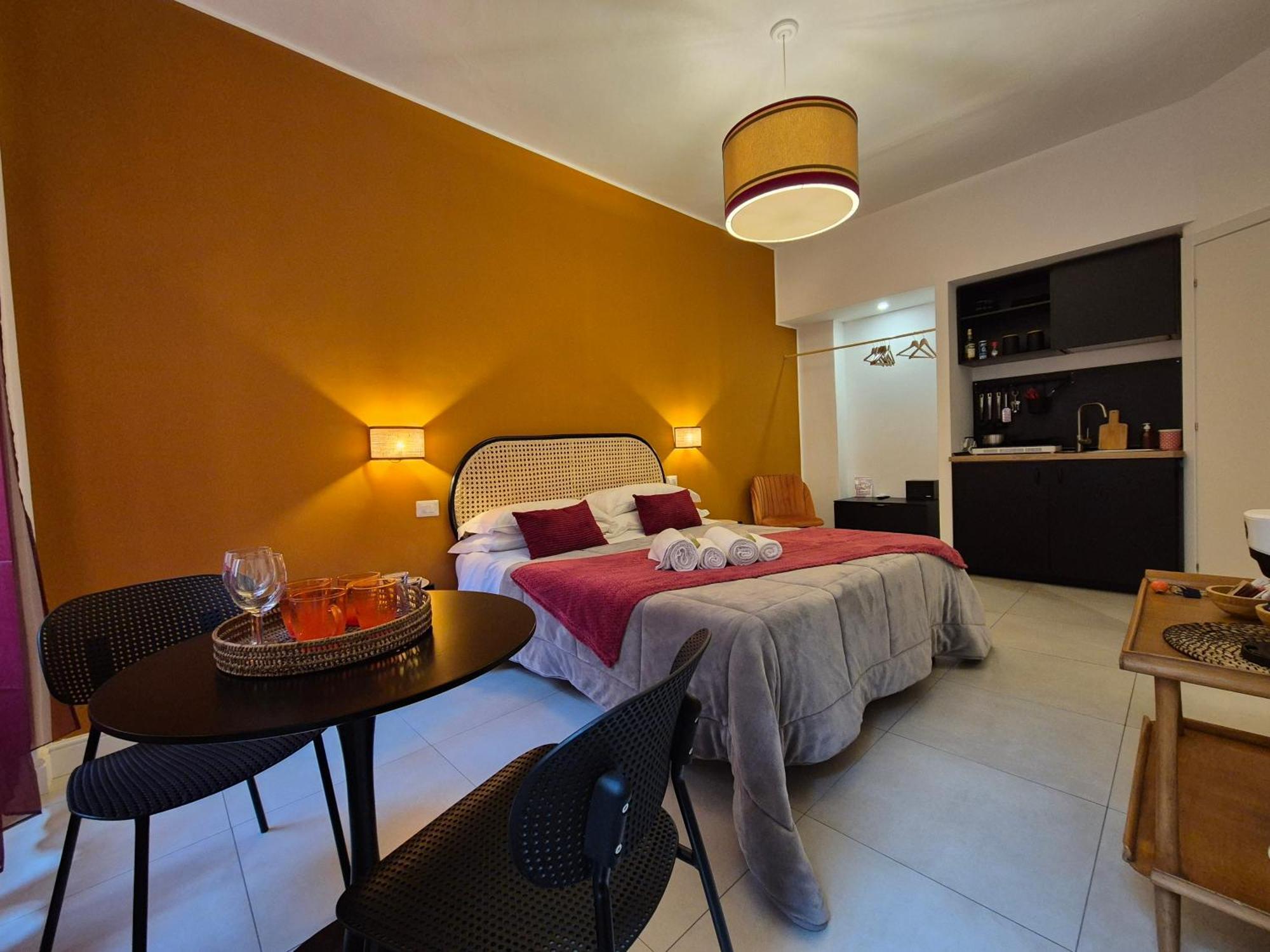 Iaio Luxury Suite Рим Экстерьер фото